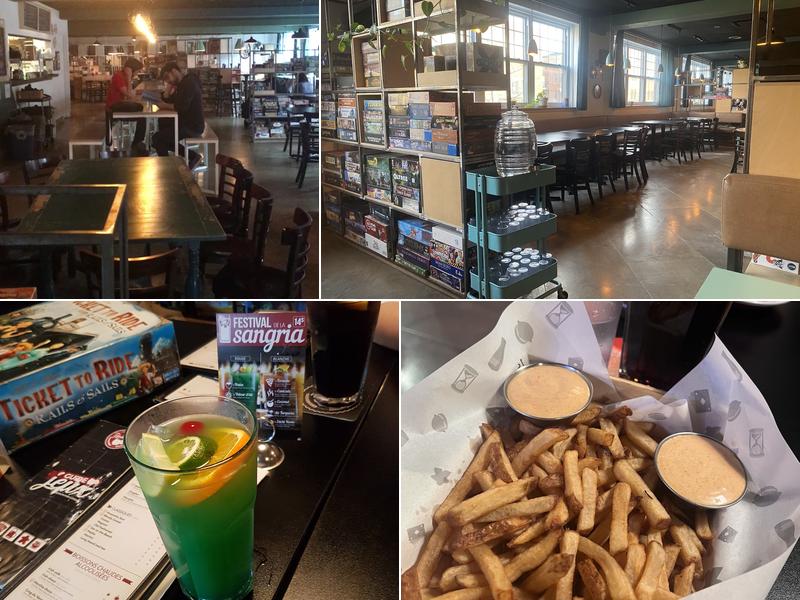 Randolph Pub Ludique Rosemont