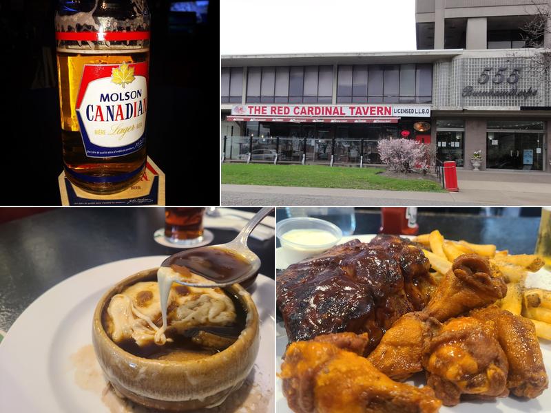 The Red Cardinal Tavern