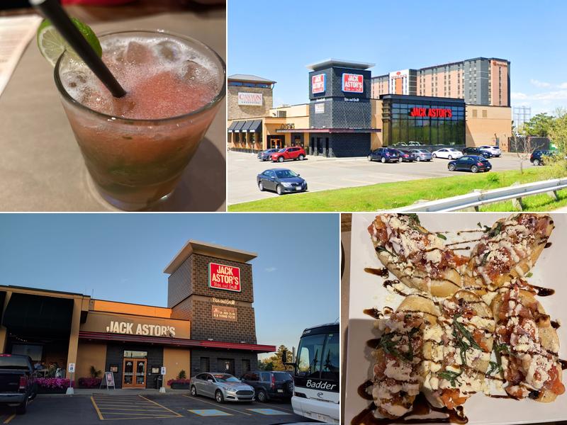 Jack Astor's Bar & Grill Airport