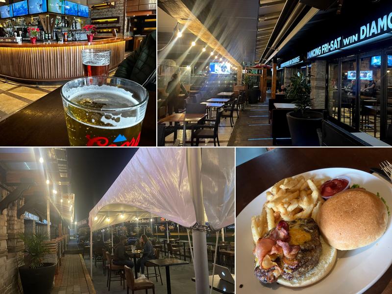 Arizona Grill Lounge