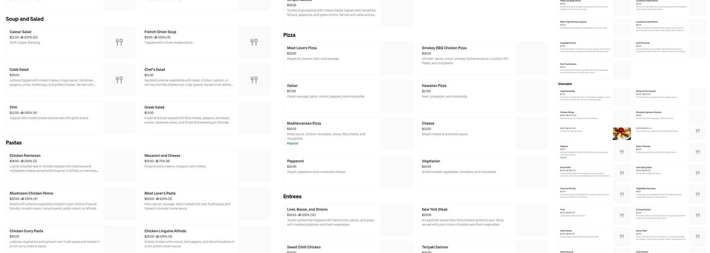 Scruffy Murphy's Menu