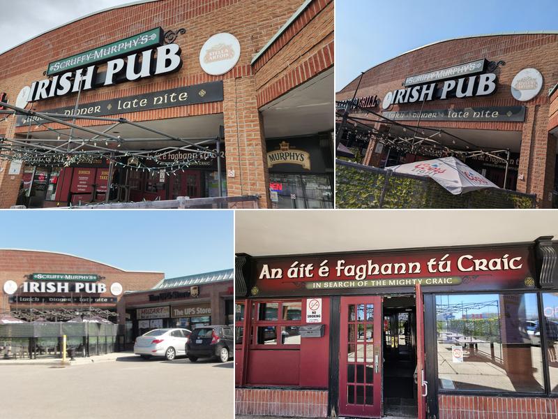 Scruffy Murphy's 225 The East Mall, Etobicoke