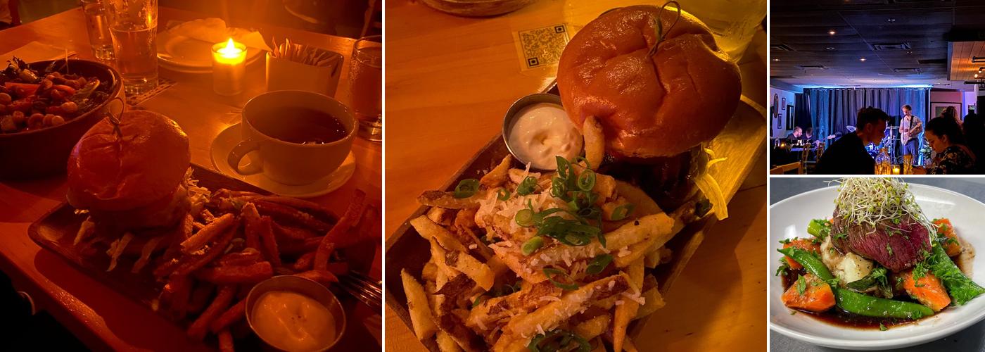 Function Bar + Kitchen