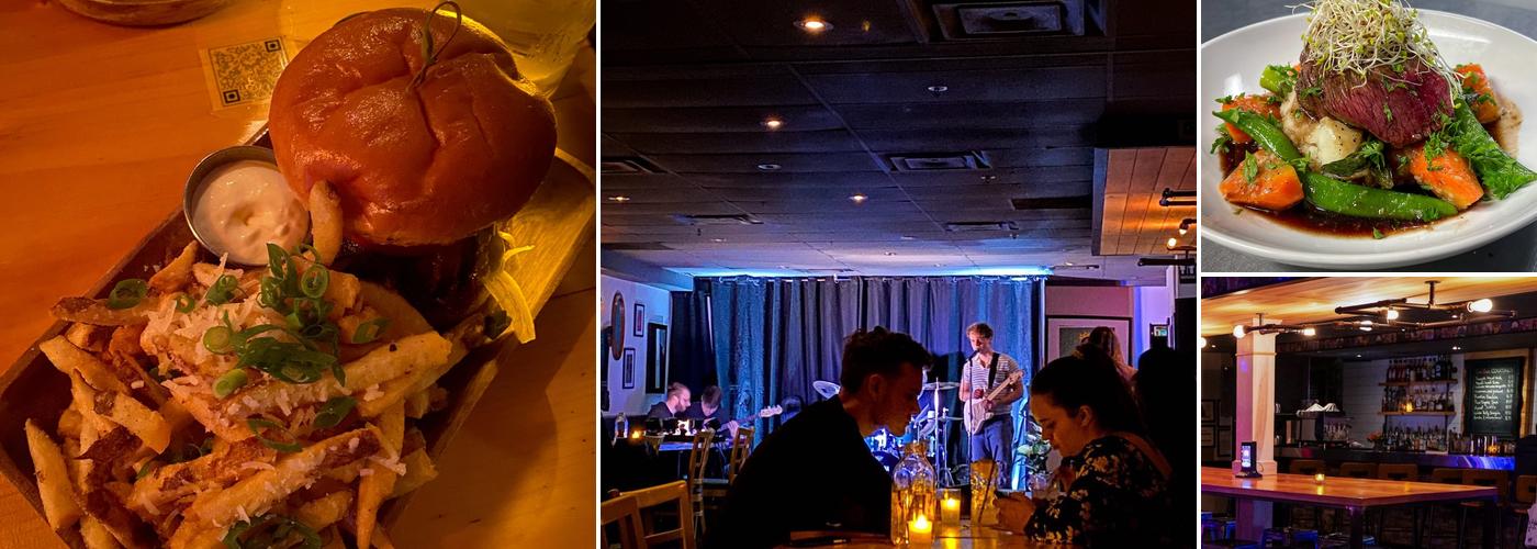 Function Bar + Kitchen