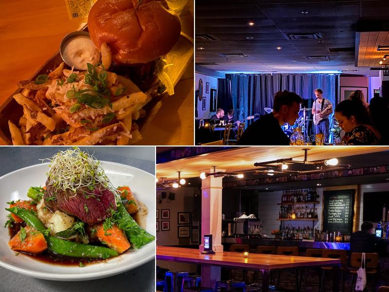 Function Bar + Kitchen