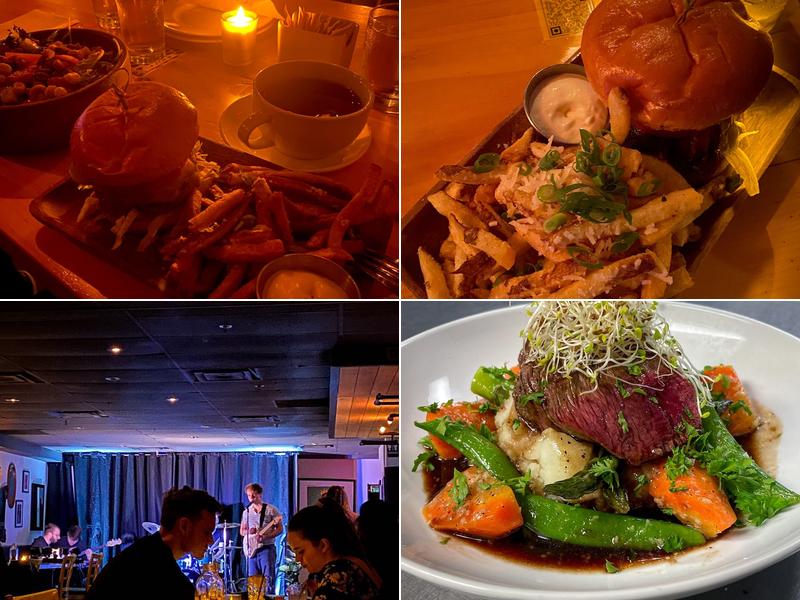 Function Bar + Kitchen