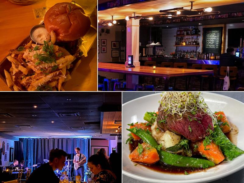 Function Bar + Kitchen