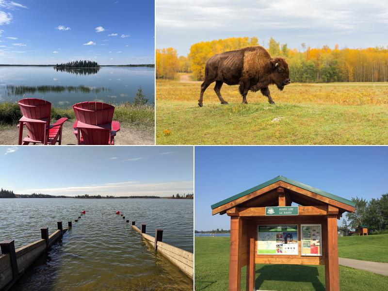Elk Island National Park