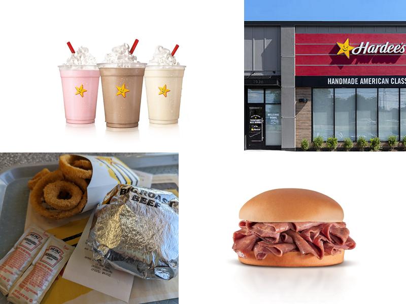 Hardee's 1600 U. S. Hwy 71, International Falls