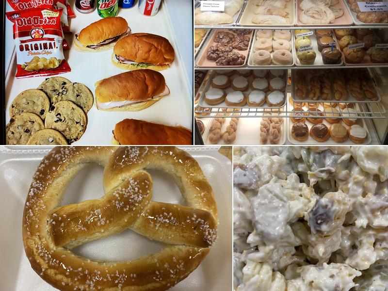 Bread Pan Bakery 722 3rd St, Langdon