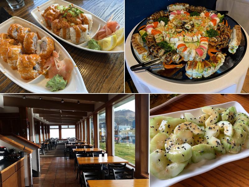 Harbor Sushi Gilman Way, Unalaska