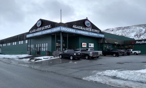 Three Bears Ace Hardware Unalaska