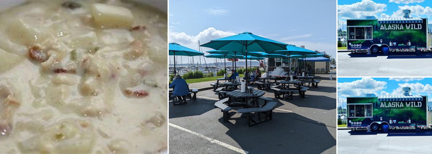 Alaska Wild Fish & Chip Co.