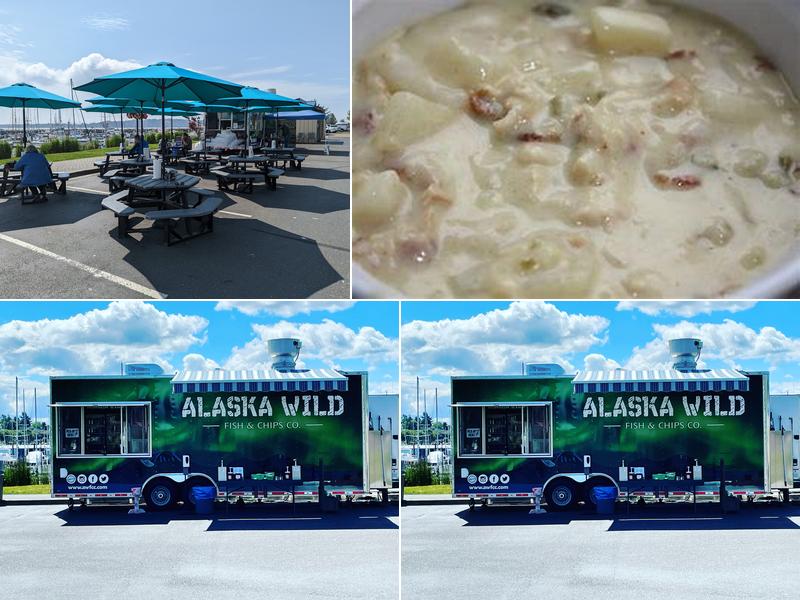Alaska Wild Fish & Chip Co.