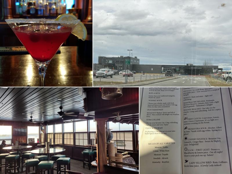 Upper Deck 305 N Willow St, Kenai