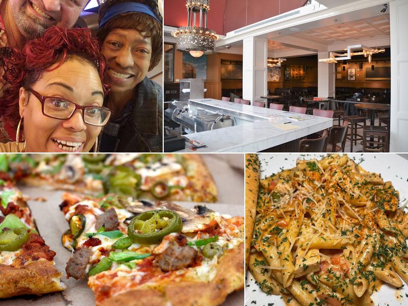 Shield's Restaurant Bar Pizzeria 5057 Woodward Ave, Detroit