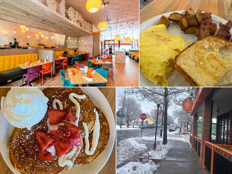 Tangerine - Longmont