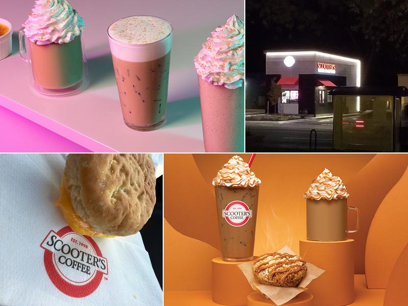 Scooter's Coffee 2530 11th Ave, Greeley