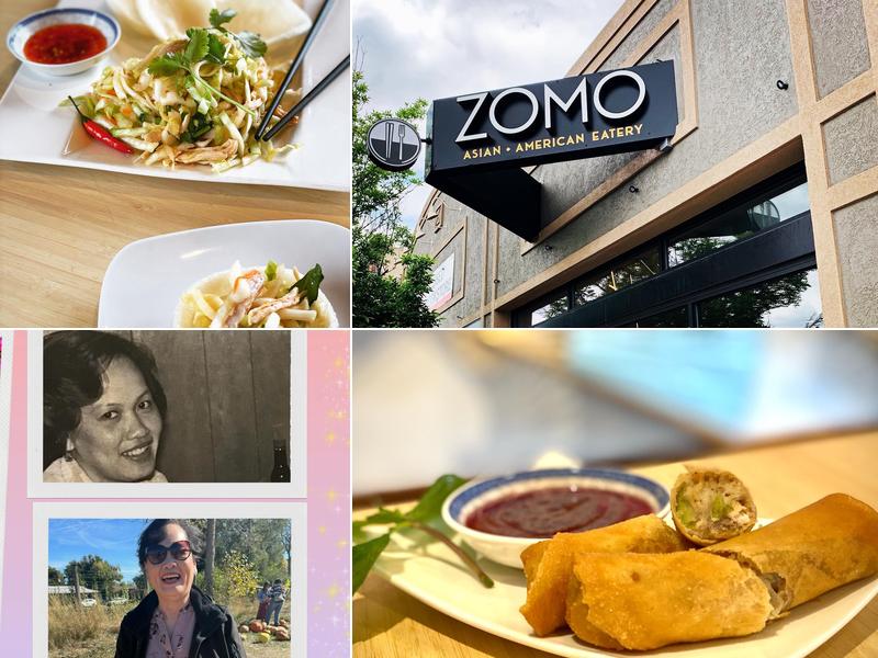 ZOMO 3457 S Broadway, Englewood