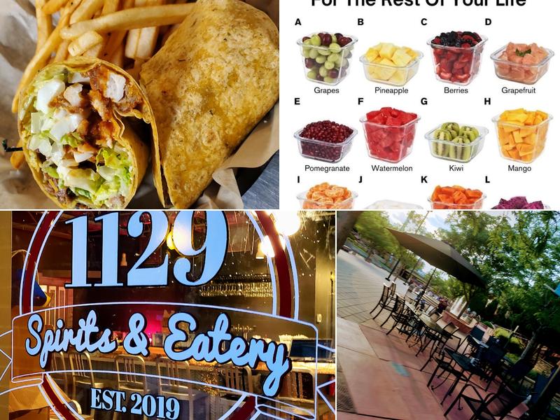 1129 Spirits & Eatery