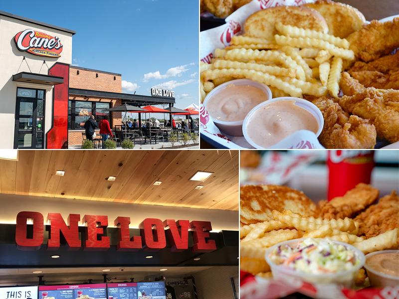 Raising Cane's Chicken Fingers