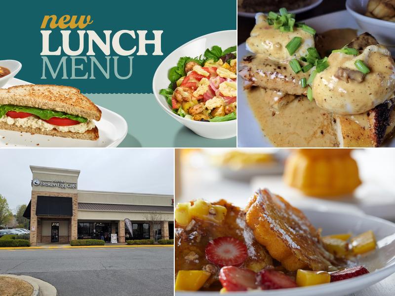 Another Broken Egg Cafe 2311 Bent Creek Rd, Auburn