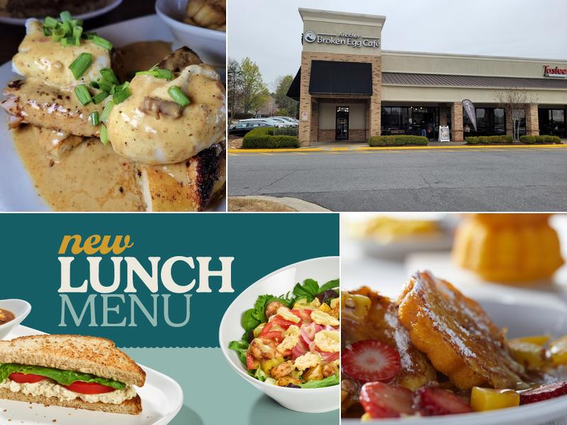 Another Broken Egg Cafe 2311 Bent Creek Rd, Auburn