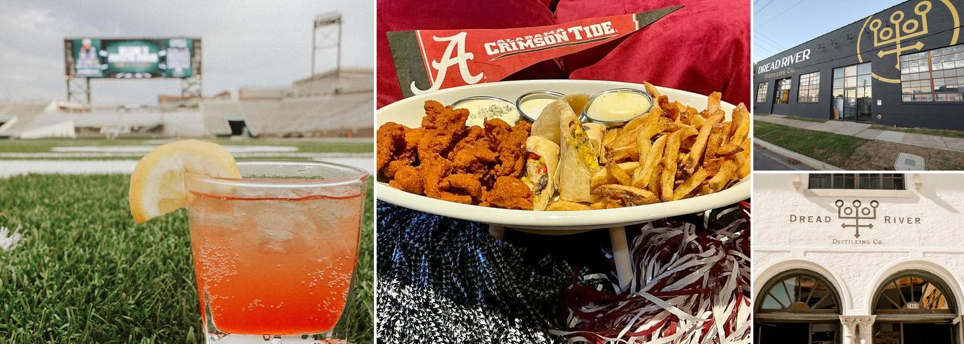 Dread River Distilling Company