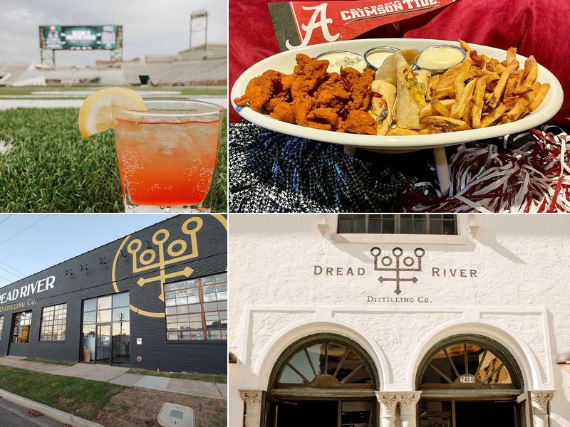 Dread River Distilling Company