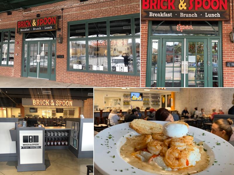 Brick & Spoon - Tuscaloosa