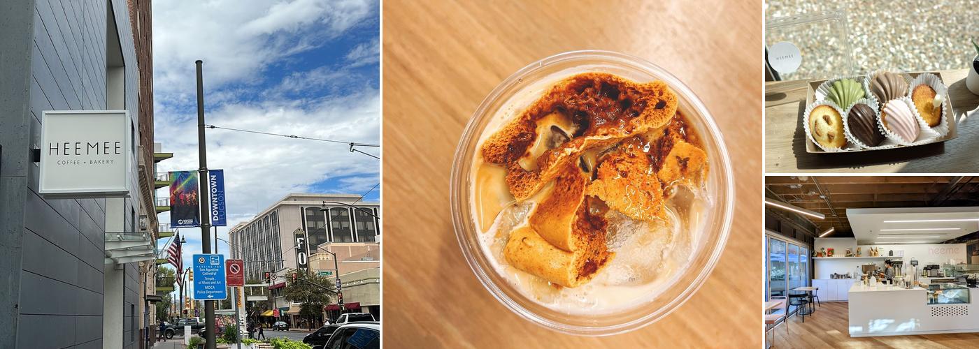 HeeMee Coffee + Bakery