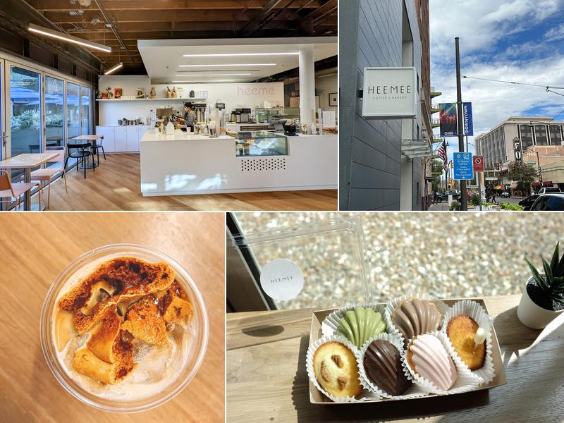 HeeMee Coffee + Bakery