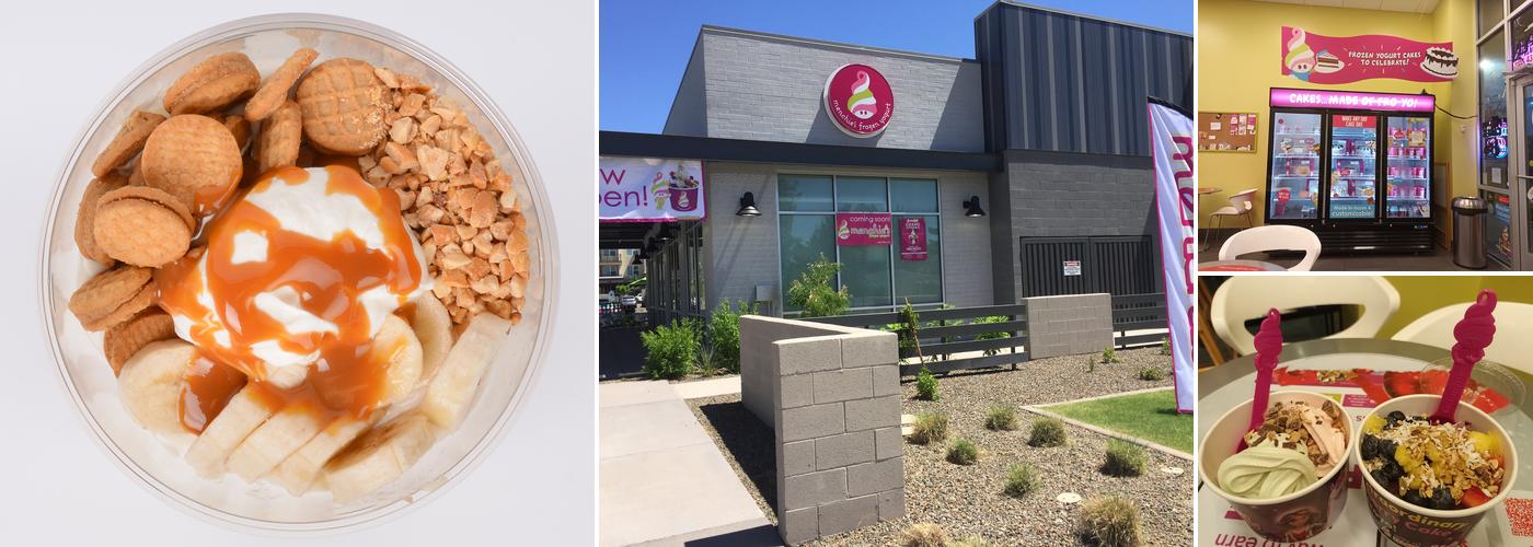 Menchie's Frozen Yogurt