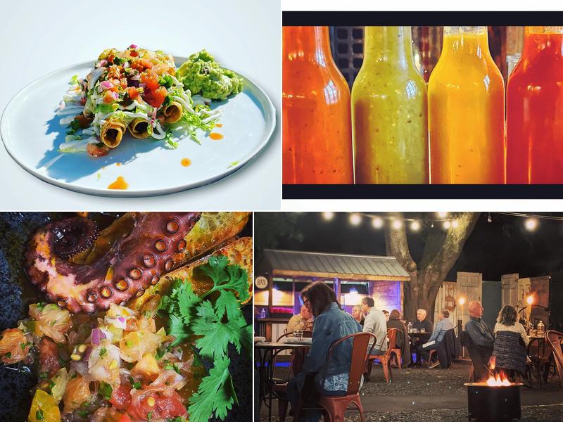 Centrico Taqueria Tequila Bar