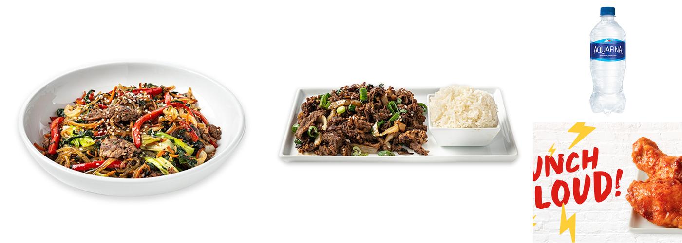 Bonchon West Chester Menu