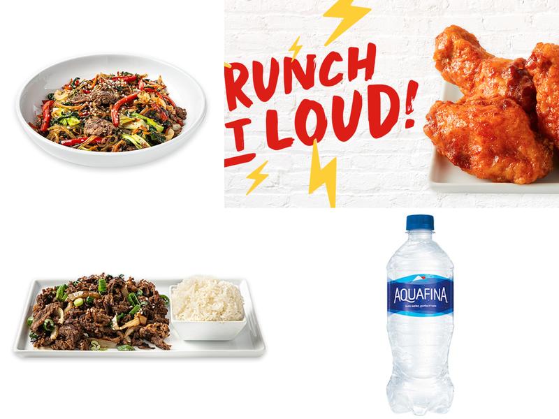 Bonchon West Chester Menu