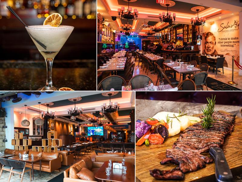 Sala'o Cuban Restaurant & Bar - Live music 1642 SW 8th St, Miami