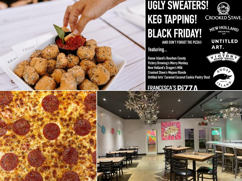 Francesca's Pizza 3961 SW Port St Lucie Blvd, Port St. Lucie