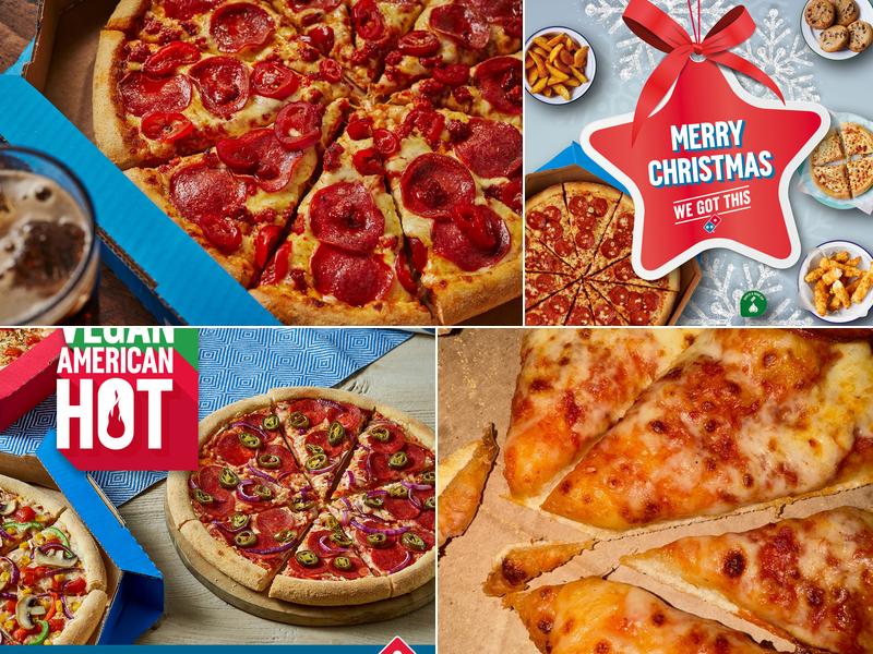 Domino's Pizza - Blackwood