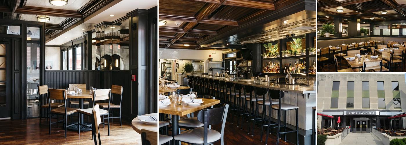 Emmy Squared Pizza: Green Hills - Nashville, Tennessee