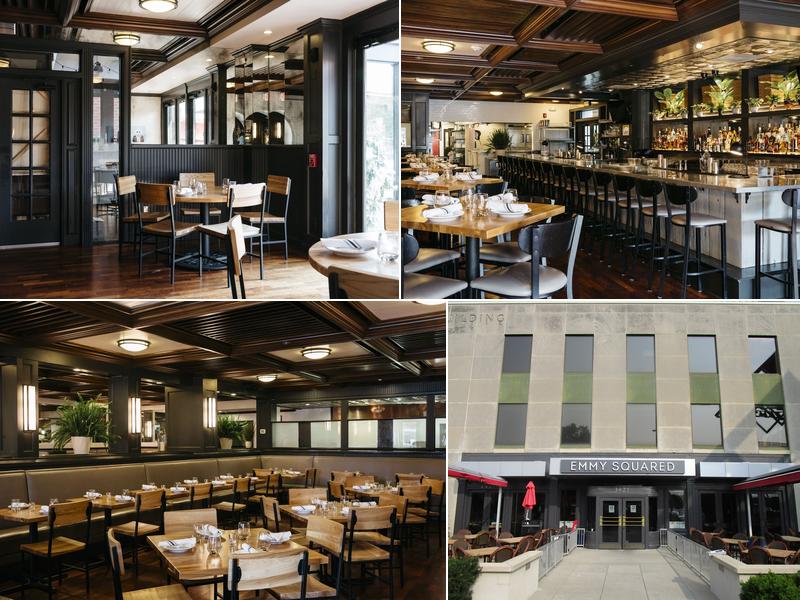 Emmy Squared Pizza: Green Hills - Nashville, Tennessee