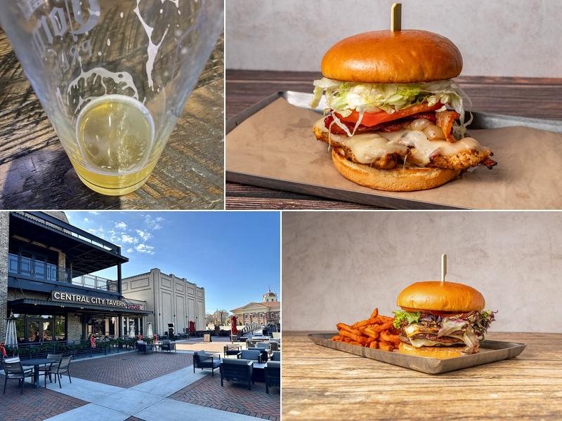 Central City Tavern - Sugar Hill