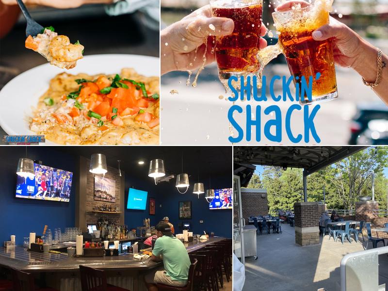 Shuckin' Shack Oyster Bar 415 Peachtree Pkwy Suite 255, Cumming