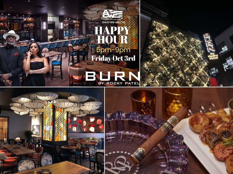 BURN by Rocky Patel Atlanta