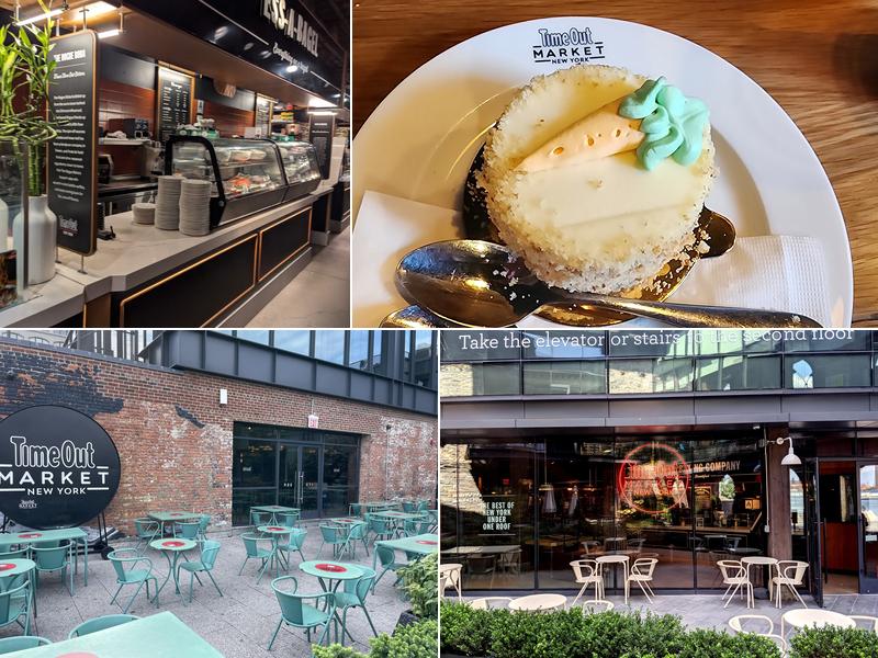 Time Out Market New York 55 Water St, Brooklyn