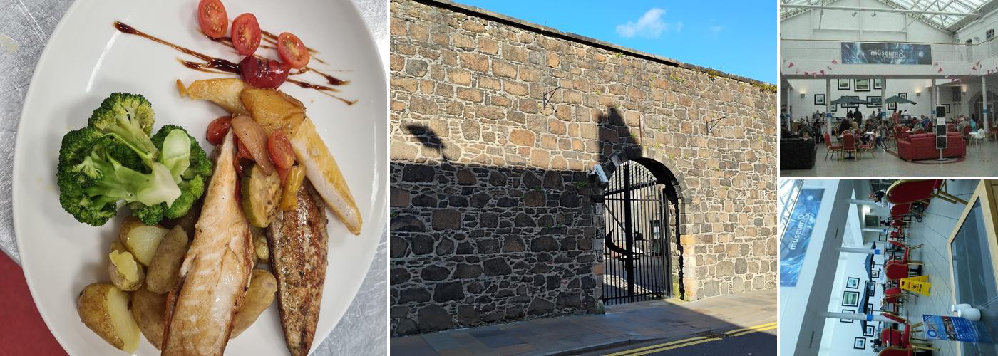 The Glasshouse Bistro Carrickfergus