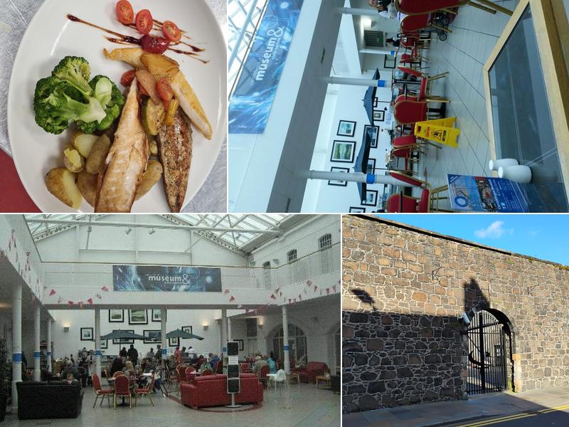 The Glasshouse Bistro Carrickfergus