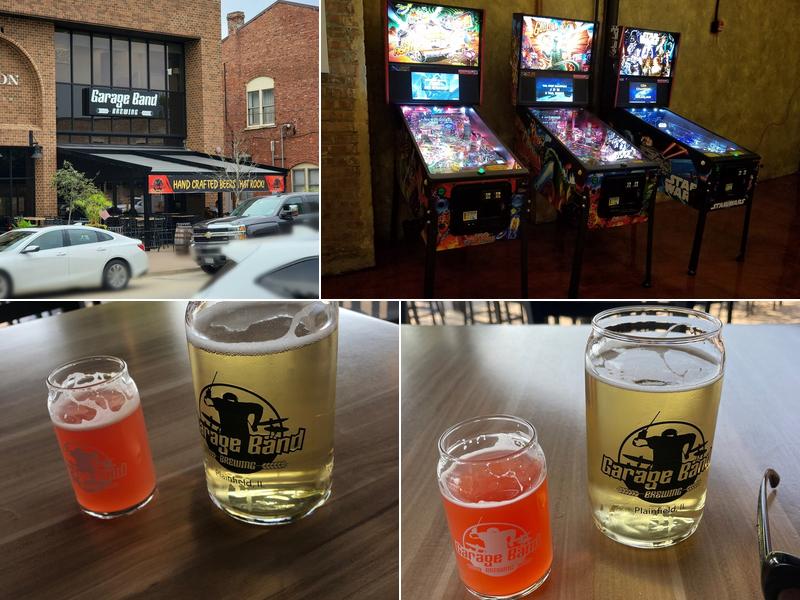 Garage Band Brewing 15025 S Des Plaines St #1b, Plainfield