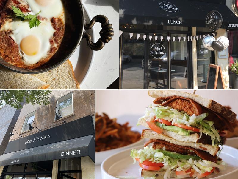 Mid Kitchen 1512 Sherman Ave, Evanston