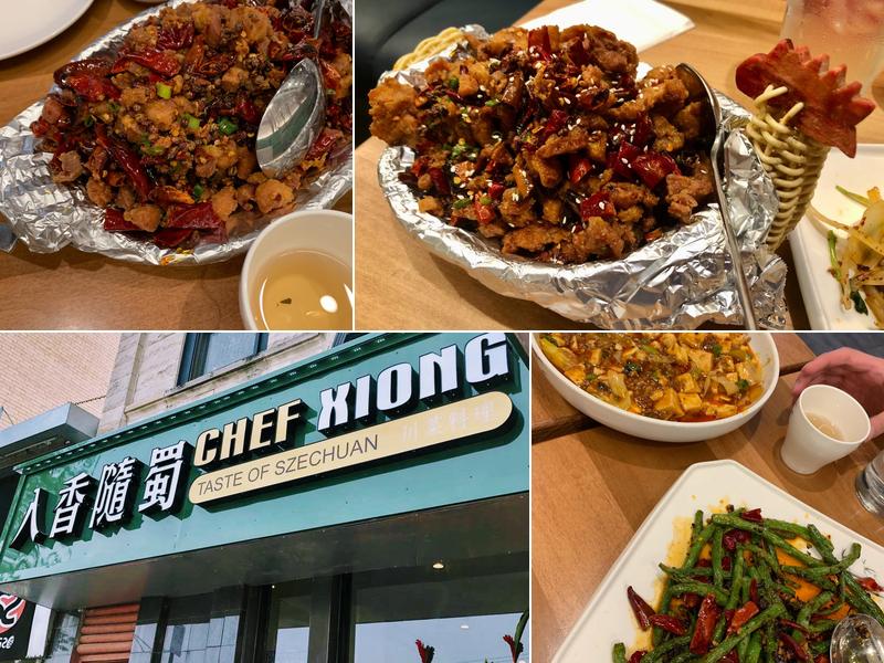 Chef Xiong - Taste of Szechuan